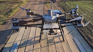 DJI T100の性能検証｜タンク26ガロンとLiDARで作業効率をどう変えるか