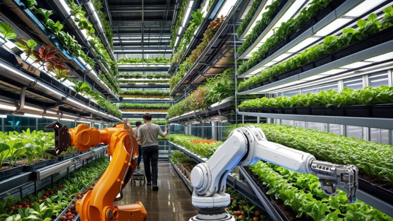 CHINA’S AUTOMATED FARMING: Replacing Traditional Farmers?