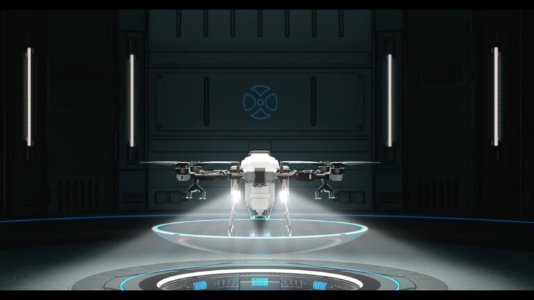 Introducing the Topxgun FP700 Agricultural Drone!