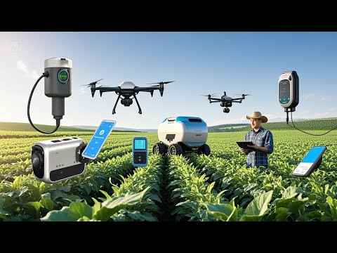 Top 5 Smart Farming Gadgets Every Farmer Needs in 2025